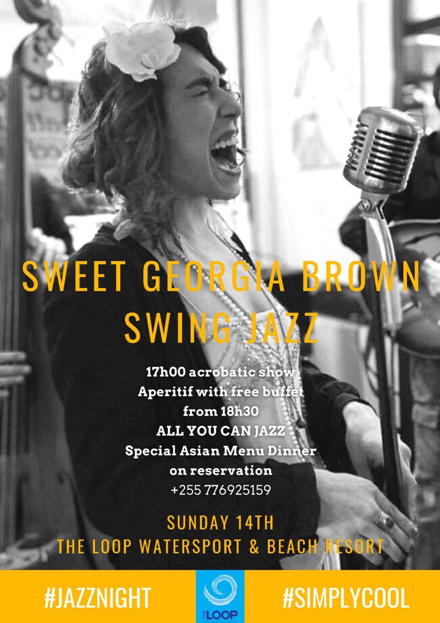 Sweet Georgia Brown gallery image 1