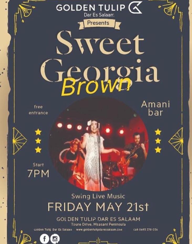 Sweet Georgia Brown gallery image 18