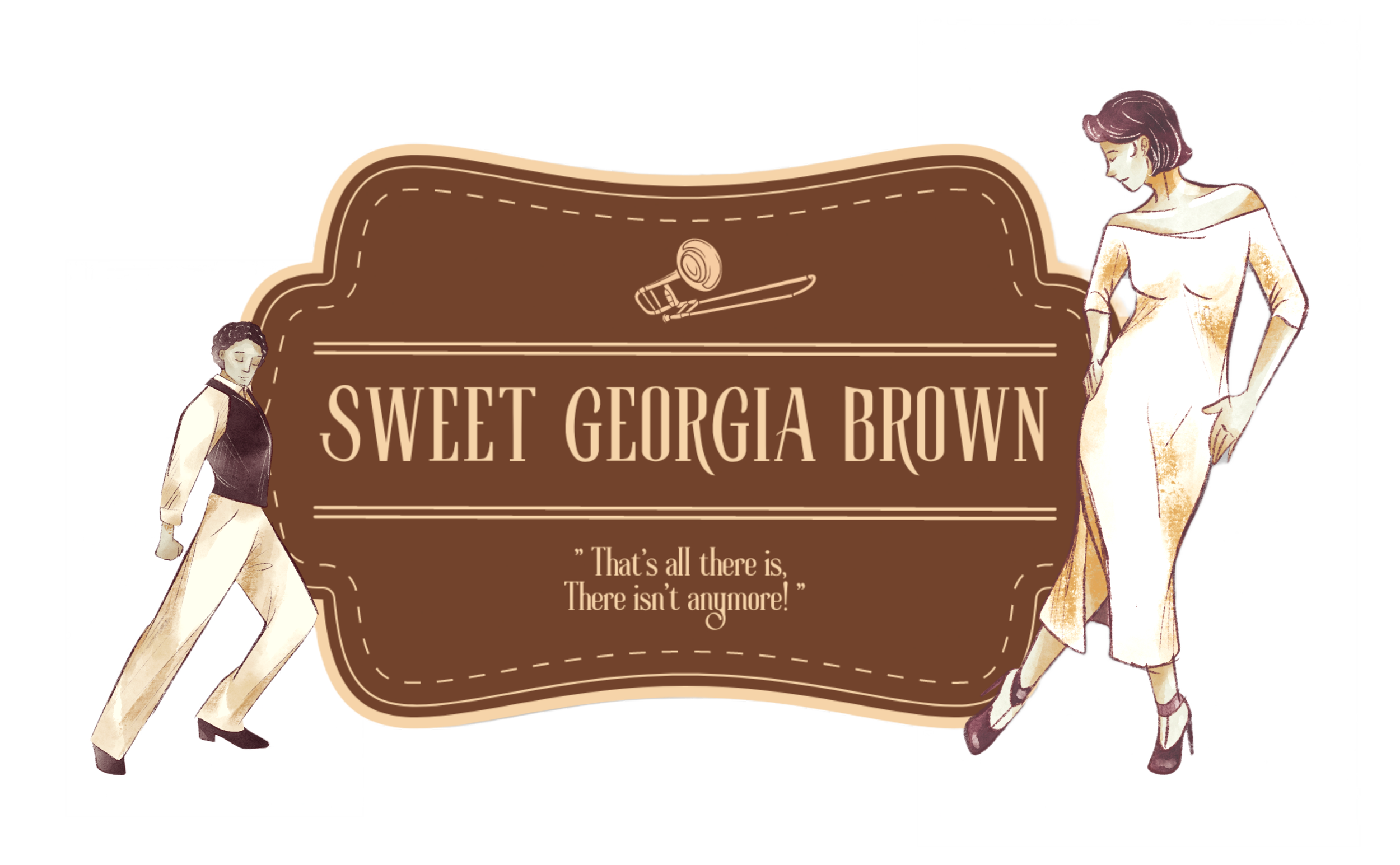 Sweet Georgia Brown